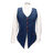 CHALECO DIANA AZUL