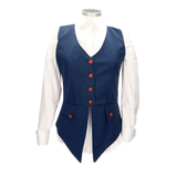 GILET BLEU DIANA