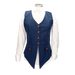 GILET BLEU DIANA
