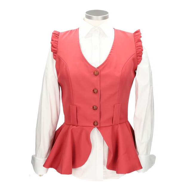 CHALECO CRETA  CALDERA