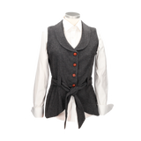 PANDORA BROWN WHEAT VEST