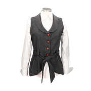 PANDORA BROWN WHEAT VEST