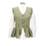 CHALECO CRETA  VERDE