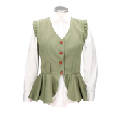 CHALECO CRETA  VERDE