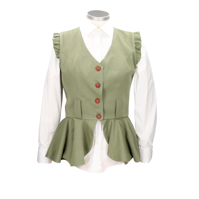 CHALECO CRETA  VERDE