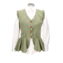 CHALECO CRETA  VERDE