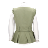 CHALECO CRETA  VERDE