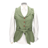 CHALECO PANDORA VERDE