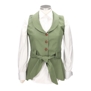 CHALECO PANDORA VERDE