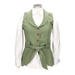 GREEN PANDORA VEST