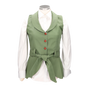 CHALECO PANDORA VERDE