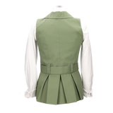 CHALECO PANDORA VERDE