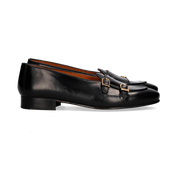 FRANGE 2 RIVETS NOIRE