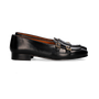 FRANGE 2 RIVETS NOIRE