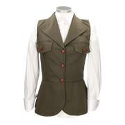 CHALECO SINTRA KAKI