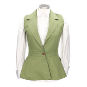 CHALECO OPORTO VERDE