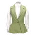 GILET VERT DE PORTO