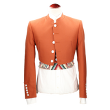 VESTE ET GILET ESTER TOBACCO