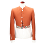 CHAQUETA Y CHALECO ESTER TABACO