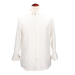CAMISA BOTON LINO CRUDO