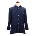 GUAYABERA MARINE LIN