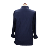 GUAYABERA MARINE LIN