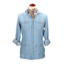 CHEMISE EN JEAN CUBAINE
