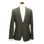 GREEN LINEN BLAZER