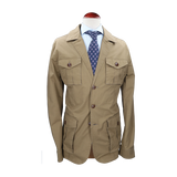 PARKA CAMEL
