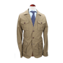 PARKA CAMEL