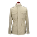 PARKA CRO. BEIGE