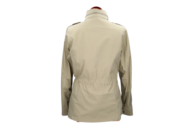 PARKA CRO. BEIGE