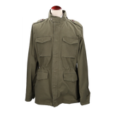 PARKA CRO. VERDE