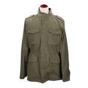 PARKA CRO. VERDE