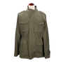 GREEN PARKA