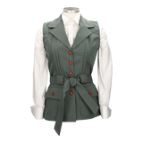 GILET CALIMA GREEN SAUGE