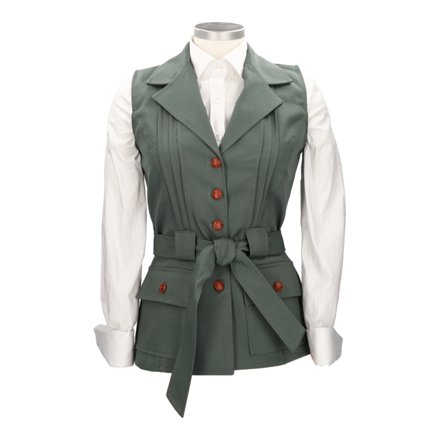 CHALECO CALIMA VERDE