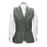 CHALECO PONIENTE VERDE