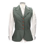 CHALECO PONIENTE VERDE