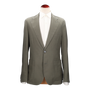 AMERICAN CAESAR LINEN KHAKI