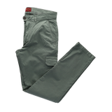 PANTALON CARGO VERDE