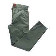 PANTALON CARGO VERDE