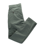 PANTALON CARGO VERDE