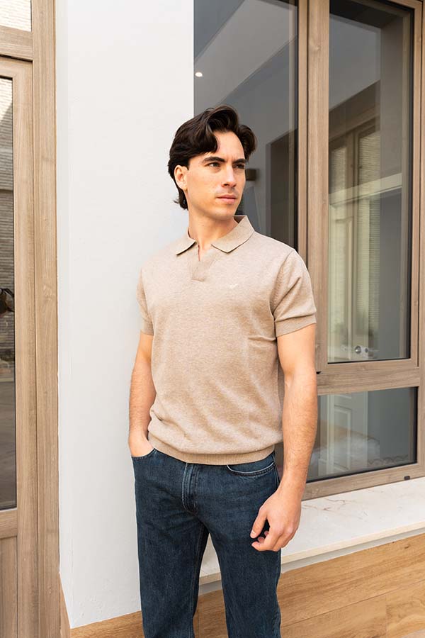 POLO CAMEL