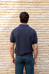 POLO AZUL