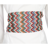 FAJIN ETNICO FLECHAS MULTICOLOR