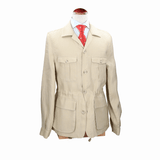 SOBRECAMISA "TAHITI" BEIGE