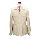 SOBRECAMISA "TAHITI" BEIGE