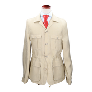 SOBRECAMISA "TAHITI" BEIGE