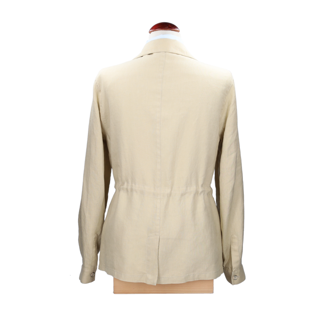 SOBRECAMISA "TAHITI" BEIGE
